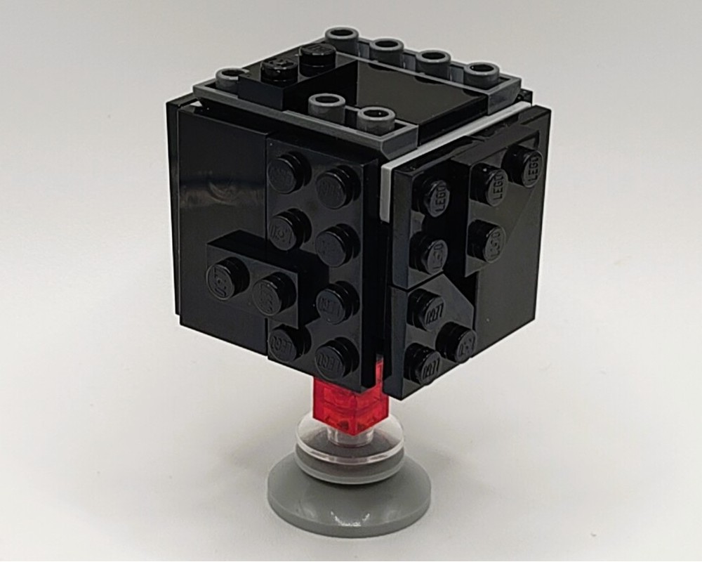 LEGO MOC-261746 30727 Borg Cube by Dafeld | Rebrickable - Build with LEGO