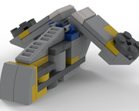 Razor Gunship 30728-1