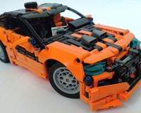 Orange Boom