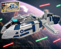 Munificent Class Star Frigate - MTT Alternate Build
