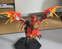Kai's Phoenix Mech 71851