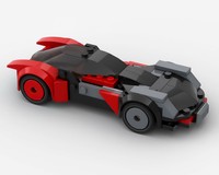 60486 Arrow Race Car