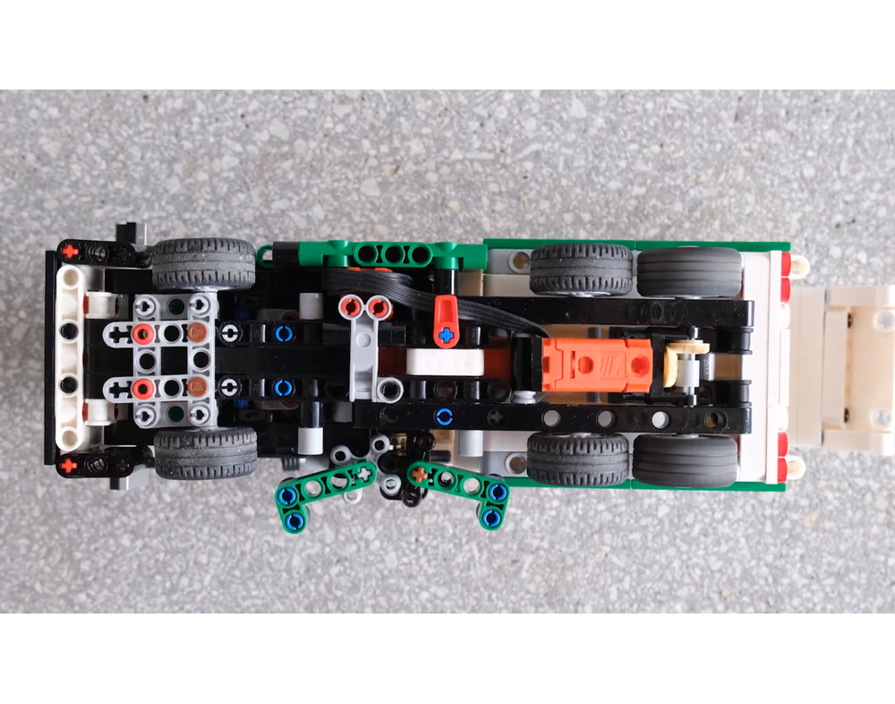 LEGO MOC-261895 42167 Remote Control upgrade with BuWizz by BuWizz ...