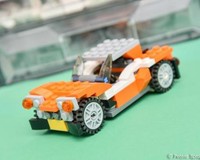 31017 Classic roadster