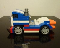 31027 Jet Powered Truck