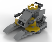 Republic Razor Tank 30728-1