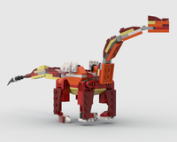 Alamosaurus Sanjunensis