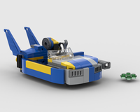 Cyclone Landspeeder