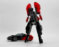 EV Supercar Transformer