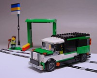 60495 Transporter Van