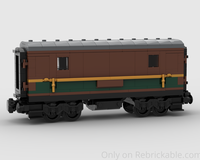 Baggage Coach (For 60511)