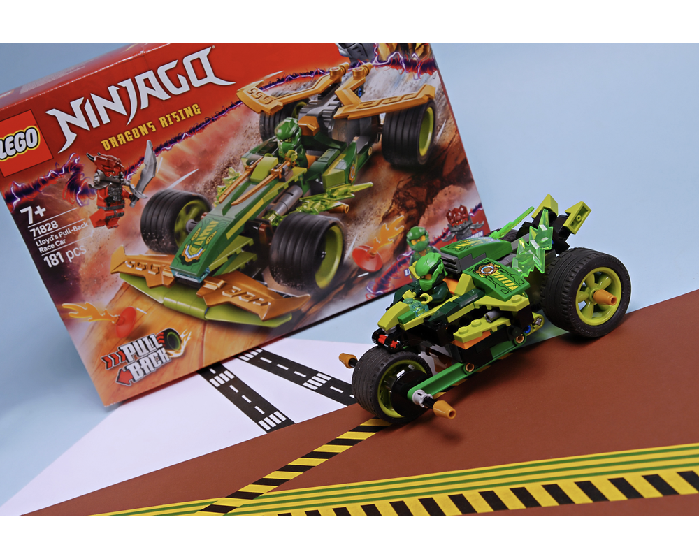 LEGO MOC-262218 71828 Three Wheeler by Keep On Bricking