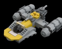 Y Razor Wing