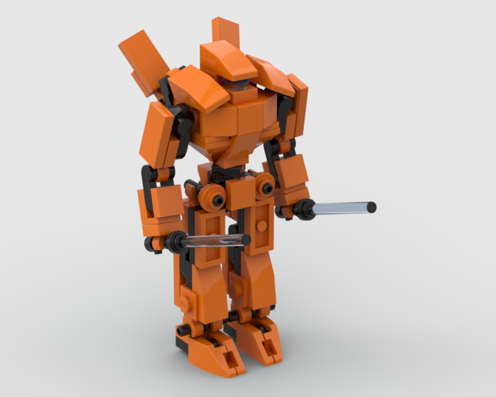 LEGO MOC-262261 Saber Athena by ELLIOTmtz | Rebrickable - Build with LEGO