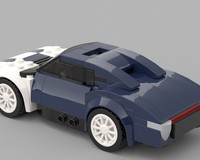 75885 Classic Coupe