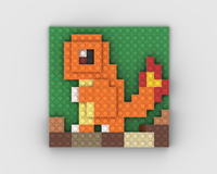 10698 Charmander #004