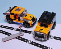 60478 Alternate Moc Cars