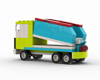 11044 Dump truck