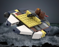 Elite Millennium Theif: 60274 Alternate Build
