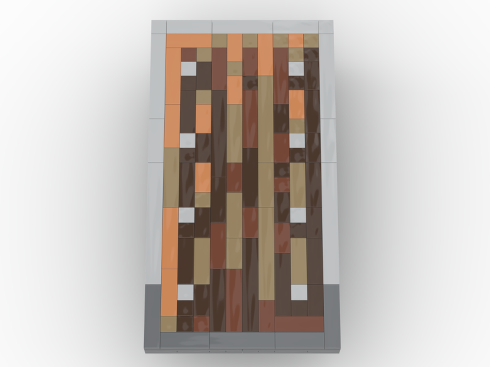 LEGO MOC-262510 Shield by aure bricks | Rebrickable - Build with LEGO