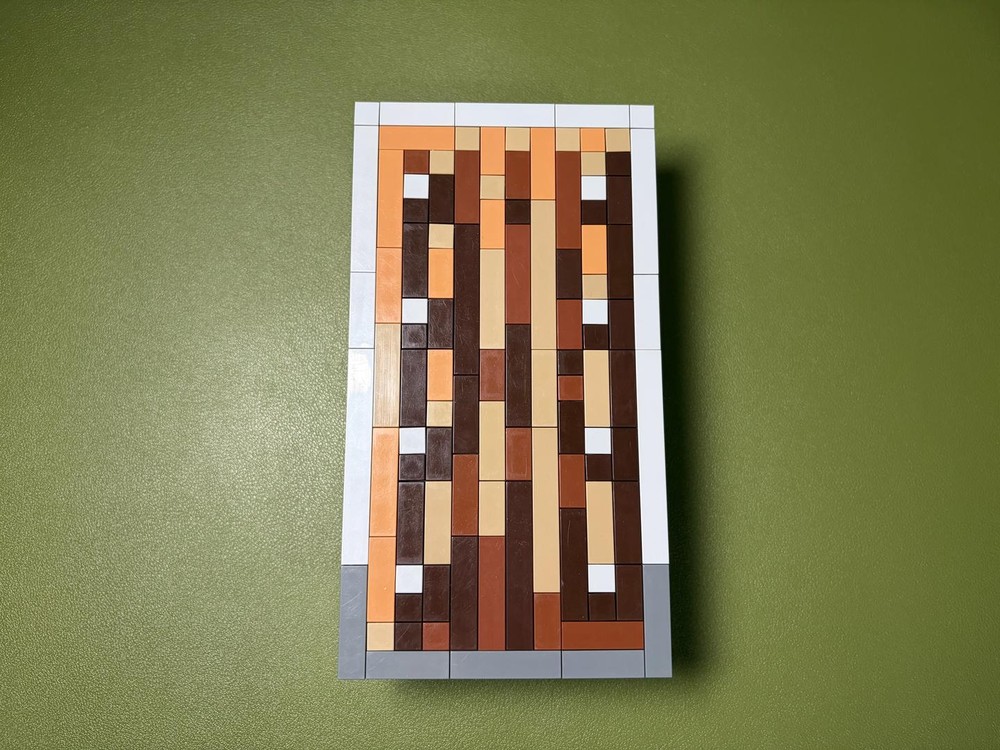 LEGO MOC-262510 Shield by aure bricks | Rebrickable - Build with LEGO