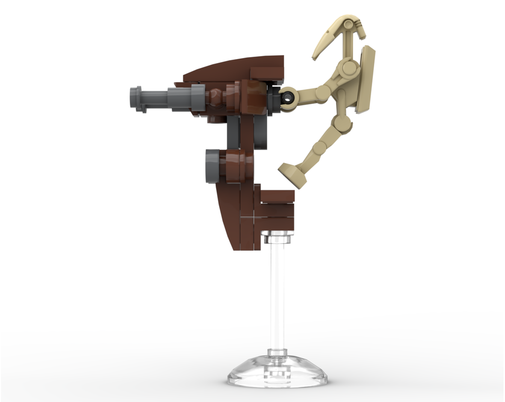 LEGO MOC-262523 STAP - Single Trooper Aerial Platform by yodakya ...