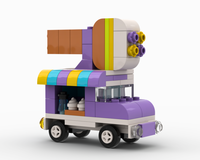 11044 Ice cream truck