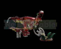 31379 Yangchuanosaurus shangyouensis 2.0
