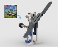 Wind Turbines 412503 Alternate Build