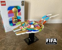 FIFA Falcon! 43032 Alt