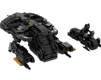 76303 31159 TDK Trilogy Vehicles Collection