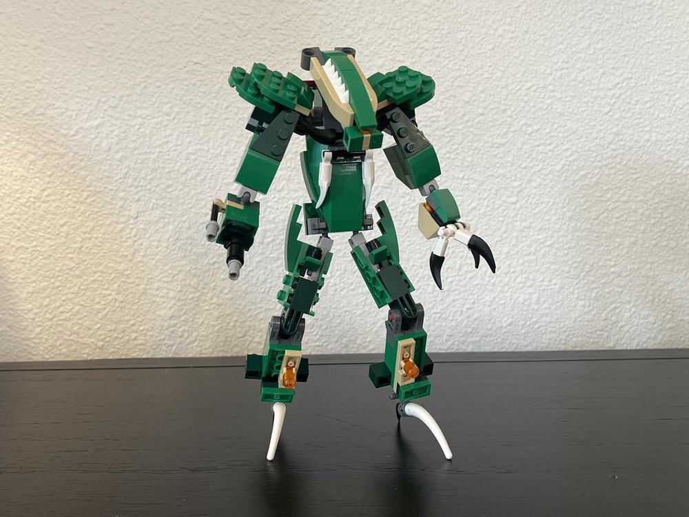 LEGO MOC-262747 Insect-class mechanized drone by DnDBrickinBros ...