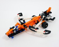 42088 Jet Plane
