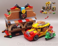 60496 Pizza 10 House