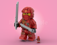 LEGO ninjago MOCs with Building Instructions | Rebrickable - Build