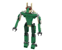 31058 Anubis Warrior