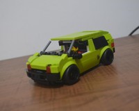 MOCs Designed by Sete Yan | Rebrickable - Build with LEGO