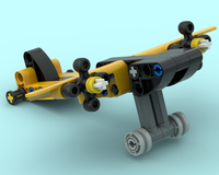 412502 Moc Plane