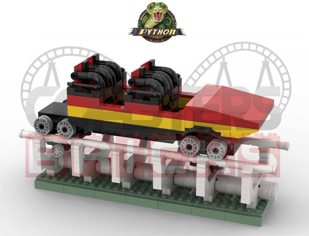LEGO MOC-262924 PYTHON 