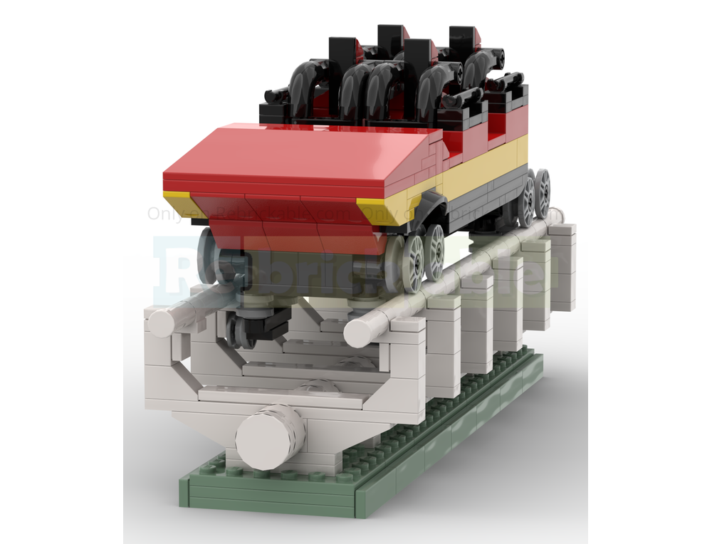 LEGO MOC-262924 PYTHON 