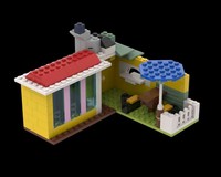 Little restaurant