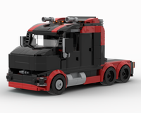60493 - 8 stud Truck