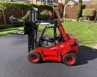 Deizer Forklift Powered Up RC