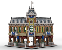 Main Street USA Emporium Expansion