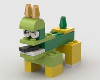 11001 Green Guy