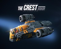 PiXEL DAN’s THE CREST AGAIN – a 75447 Playscale UCS-Style Modification