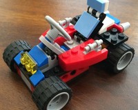 Lite Go-Kart