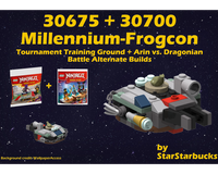 30675 30700 - Millennium-Frogcon
