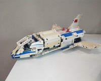 42025 BOR Prototype Space Plane