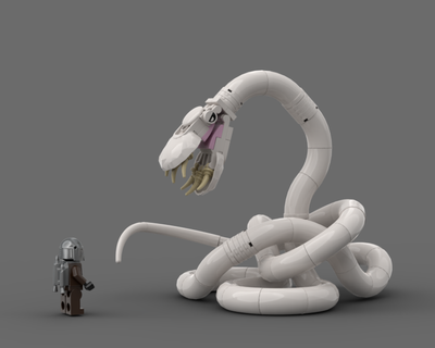 Dragonsnake (M&G)